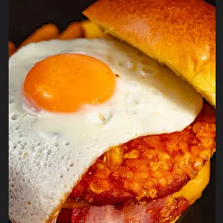 Hamburguesa Pollito