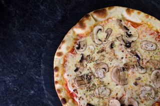 Pizza Cogumelos
