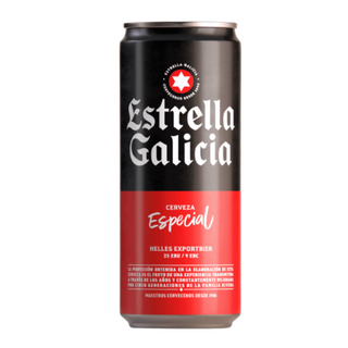  Cerveza Estrella Galicia