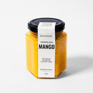 Mermelada de Mango