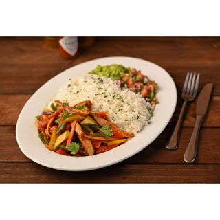 Teriyaki Chicken Stir Fry