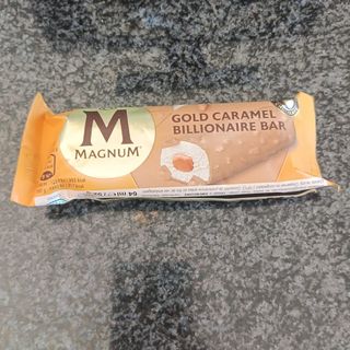 Magnum gold billionaire