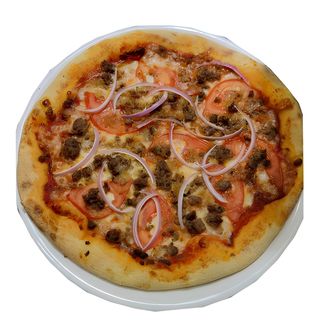 Pizza Kefta