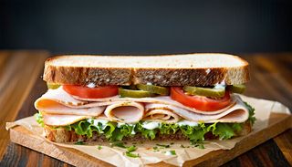 Sandwch James original