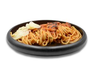 Spaghetti all`Amatriciana