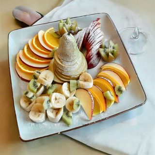 Фруктовая нарезка