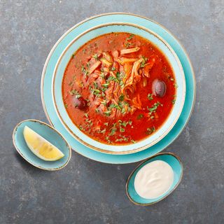 Солянка/ Soleanca