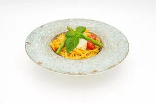 Spaghetti Gambas