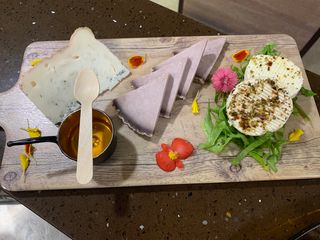 Gran Degustación De Quesos