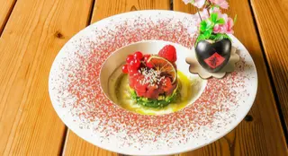 Sake Tartar