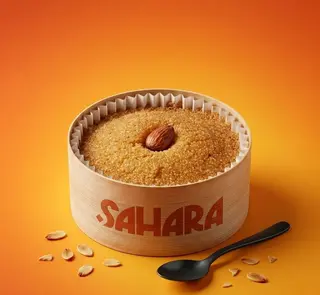 CHAMIA SAHARA 