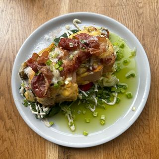 Zestaw Croque Monsieur 