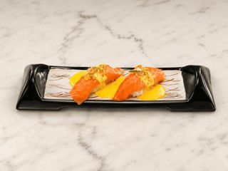 Niguiri Salmón
