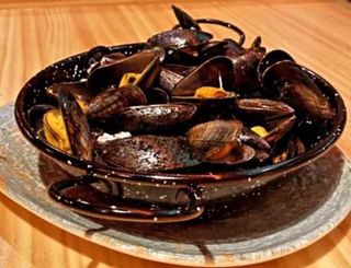 Ración De Mejillones Roca