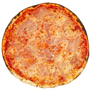 Pizza De Prosciutto (Mitjana)