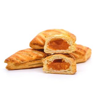 Fornetti mini cu caise