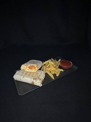 Сирний лаваш (300г)