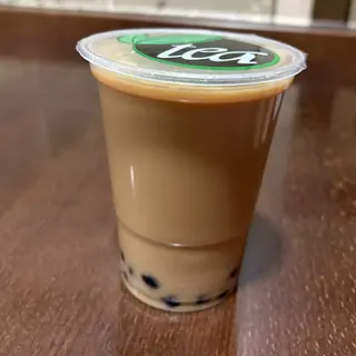 A1. Té Negro Con Tapiocas