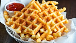 Waffle Fries 120 gram