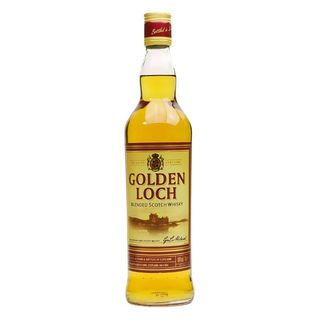 Whisky Golden Loch 70cl (40% Vol.)