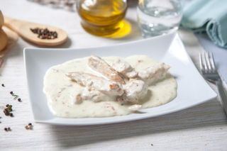 Piept de pui quattro formaggi