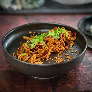 Noodles cu Pui
