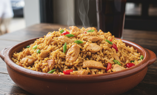 Chaufa De Pollo