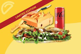 KEBAB *Limited Edition* COMBO