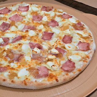 Pizza Piamontesa (30 Cm.)