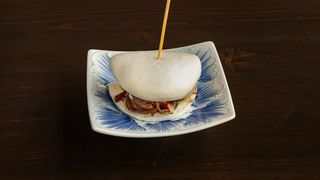 Pork bao