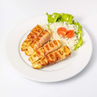 Gurmanski ražnjić, komad