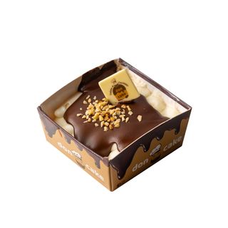 Don cheesecake alla Nutella 