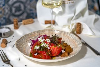 Салата Ретро (350г)