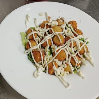 Ensalada césar 