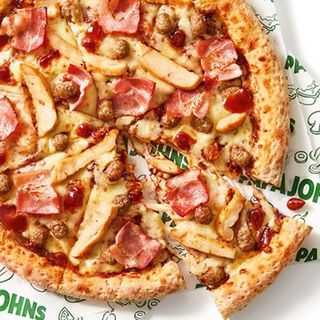 Frango Barbacue Média