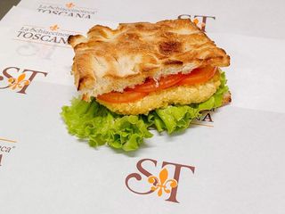 Schiaccia - cotoletta