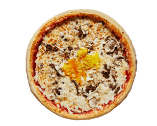 Pizza Campione