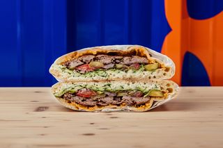 Джоб с телешко (Black Angus) (450 гр.)