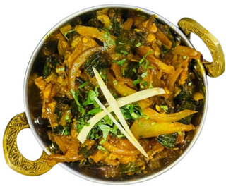 Bhindi bhaji