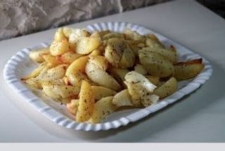 Patate al forno - vaschetta grande