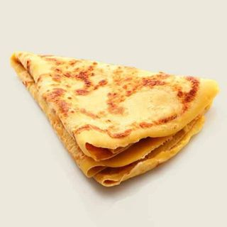 crêpe nature