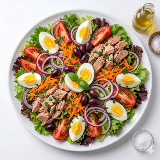 Ensalada Mixta