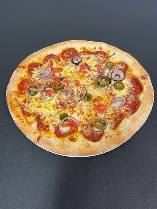 Pizza Diavolo Deluxe Ø 32cm