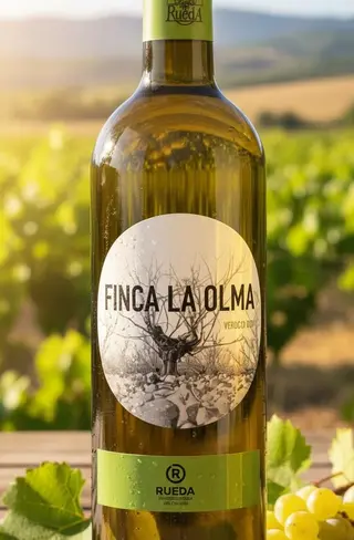Blanco D.O. Señorío de Iros (Verdejo), Botella 75cl