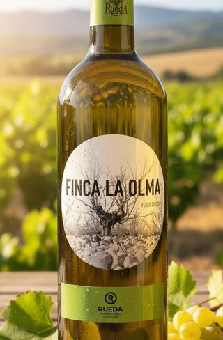 Blanco Señorío de Iros (Verdejo), Botella 75cl