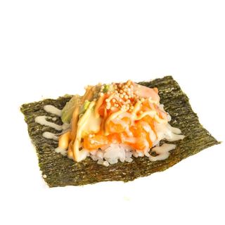 137--.Taco de Salmón (1U)