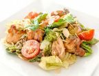 Салат Цезар з куркою (300г)