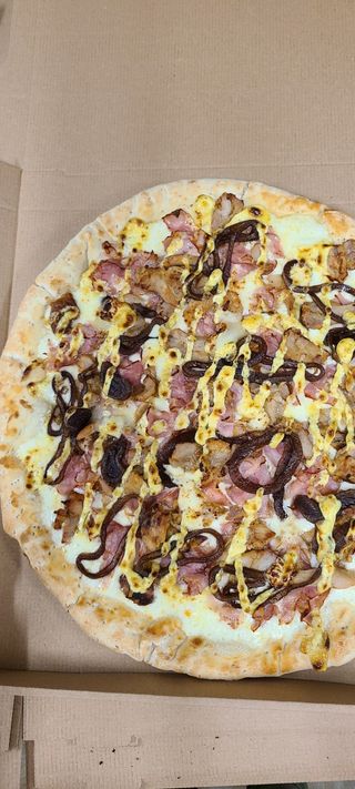 Pizza Papi XXL