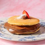 Dorayaki Nutella