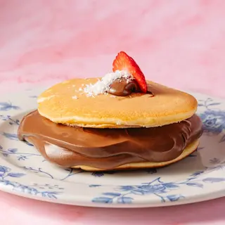 Dorayaki Nutella